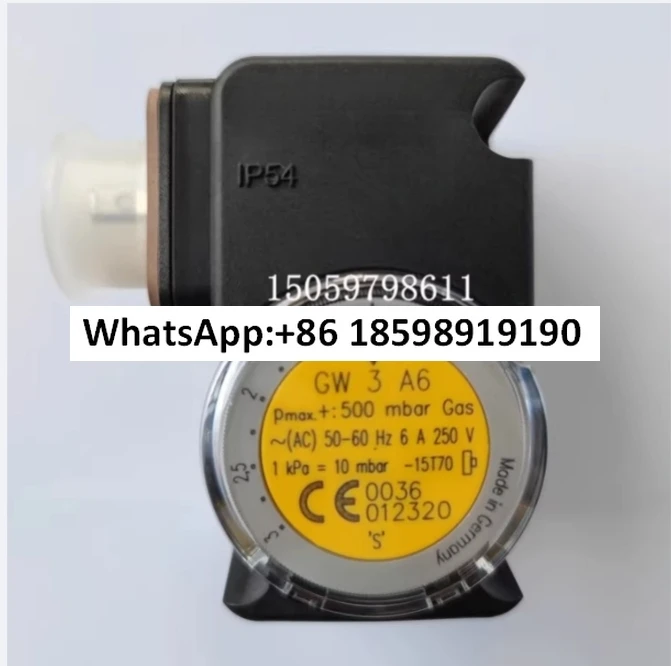 GW50A6 GW150A6 Переключатель низкого напряжения горелки GW3A6 GW500A6 (art.: 3920ce2c1eefd) - 3920ce2c1eefd