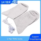 Массажер для ног проводящий, стимулятор мышц унисекс, физиотерапия