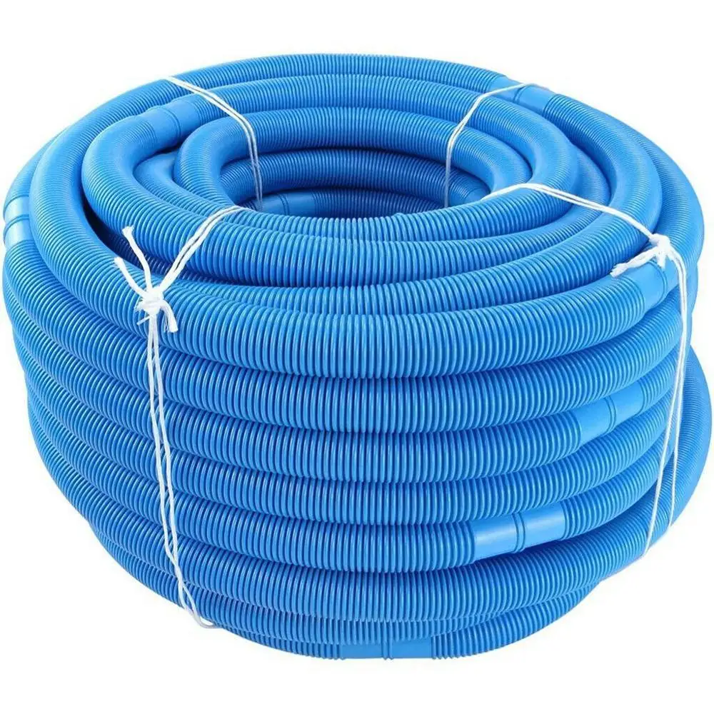 

6.3/9M Swimming Pool Hose Water Hose Inground Swimming Pool Vacuum Cleaner Hose Suction Swimming Replacement Pipe