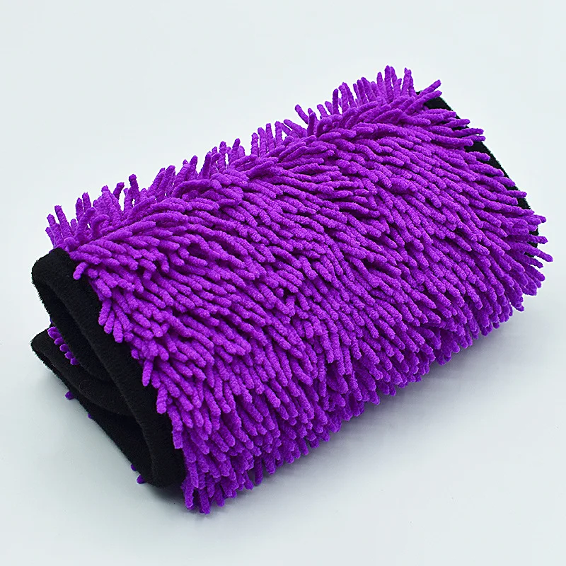 Шенилловая Швабра из микрофибры Сменные подушечки для швабры 12 дюймов плоские