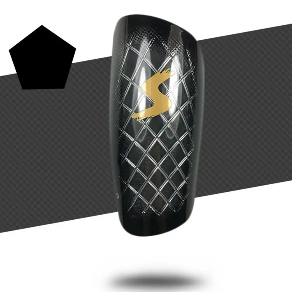 

1 Pair Adults Shin Guards Reusable Football Shin Guards Cozy Wear Adults Soccer Sports Calf Protective Pads Calf Protection