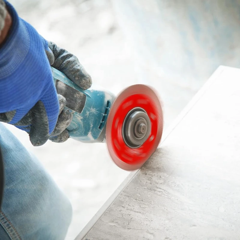 Диски для резки плитки Master Ультратонкие гофрированные отрезные диски 4-дюймовый