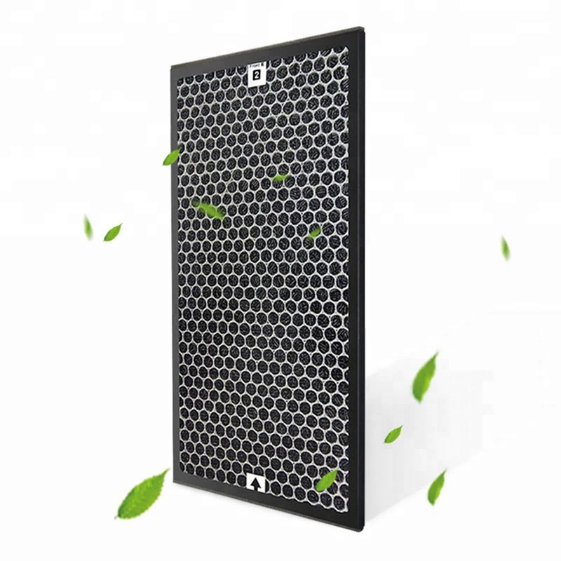 Hepa-фильтр для Fy2420 Fy2422 Ac3822/2889/2887 фильтрующие элементы очистителя воздуха запасные