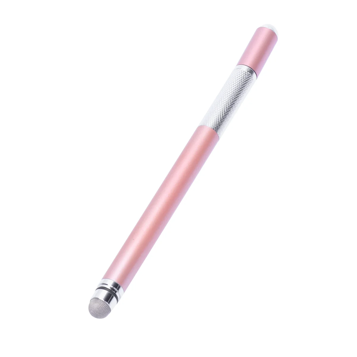 

Stylus Pen Pens Touch Tablet Capacitive Screen Screens Metal Disc Double Fine Point Touchscreen Computer Surface Drawing