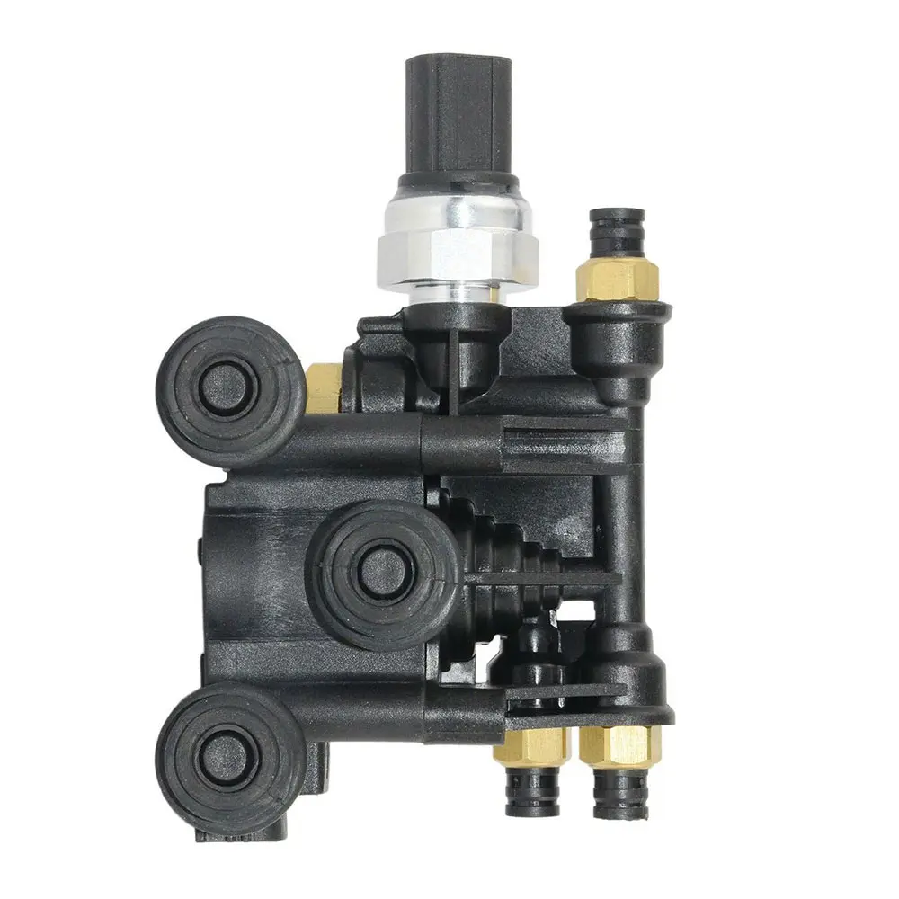 

RVH000046 новый блок управления клапаном пневматической подвески RVH000045 RVH500070 для Land Rover Discovery 3 4 LR3 LR4 Range Rover 2006-2012