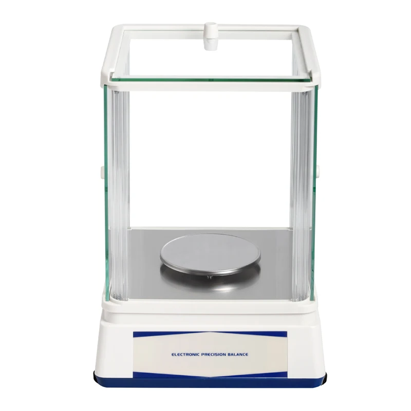 Электронные точные весы Supo JA203P 210 г в тысяче раз 0 001 1 мг для лабораторий