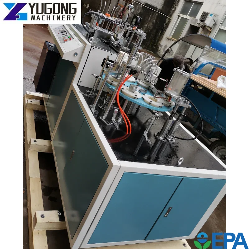 YG Высококачественная производственная линия для изготовления бумажных