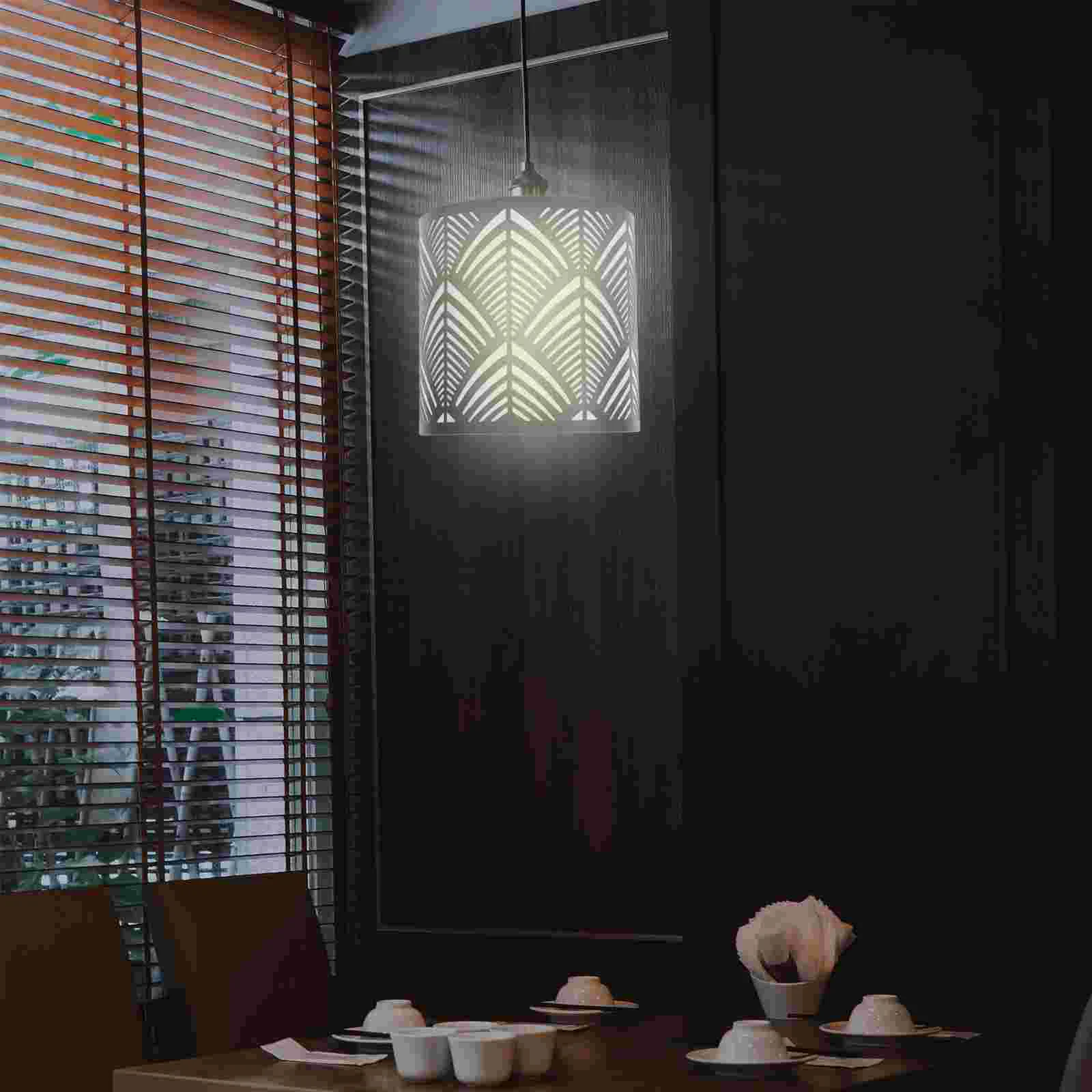 

Iron Lamp Shade Lampshade for Table Light Pendant Lamp Ceiling Light Chandelier