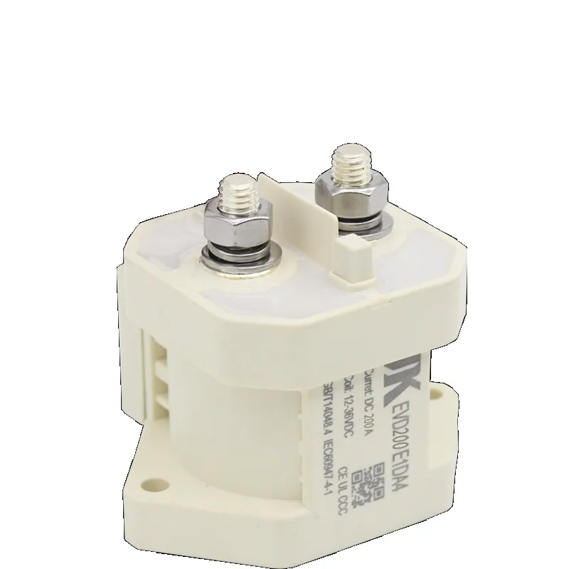 

HIGH VOLTAGE 200A Dc Contactor