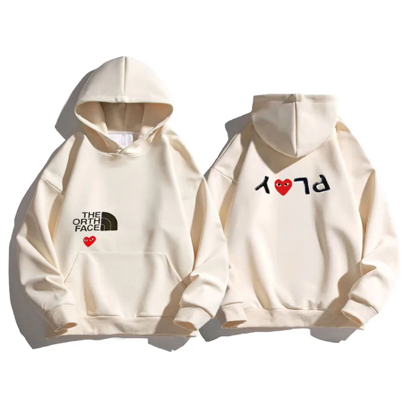 

2023Fashion Brand Association Hoodie Autumn New Oversized Cotton Limited Time Discount Long Sleeve Men Women Hoodie FreeShipping