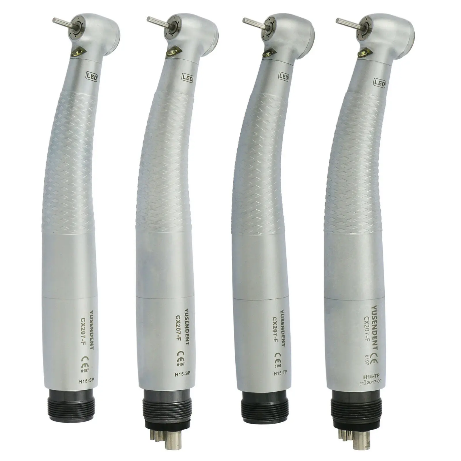 

COXO YUSENDENT Dental Self Power LED Standard Handpiece CX207-F-SP M4 Original