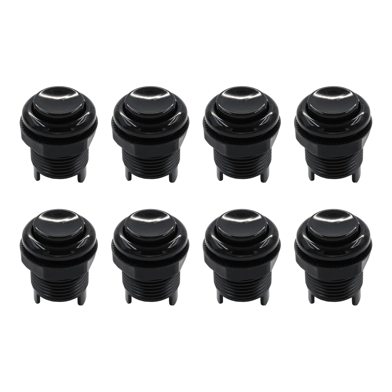 Микропереключатель SJ @ JX Аркада 28 мм вогнутая кнопка клавиатуры