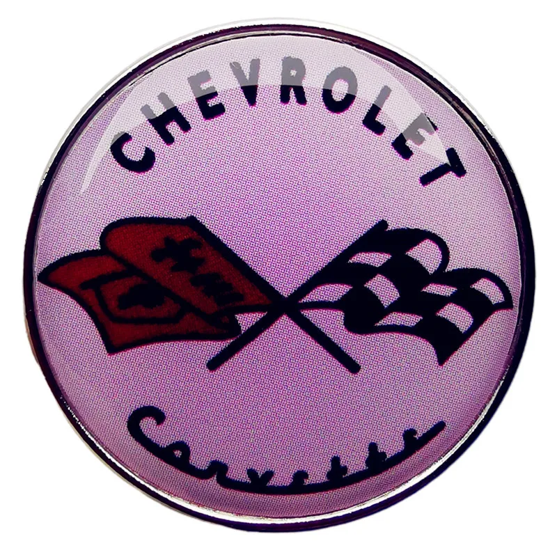 

Круглый Гоночный флаг «Культура автомобиля» идеально подходит для демонстрации вашей поддержки или команды, изготовленной из прочного полиэстера и эмали.