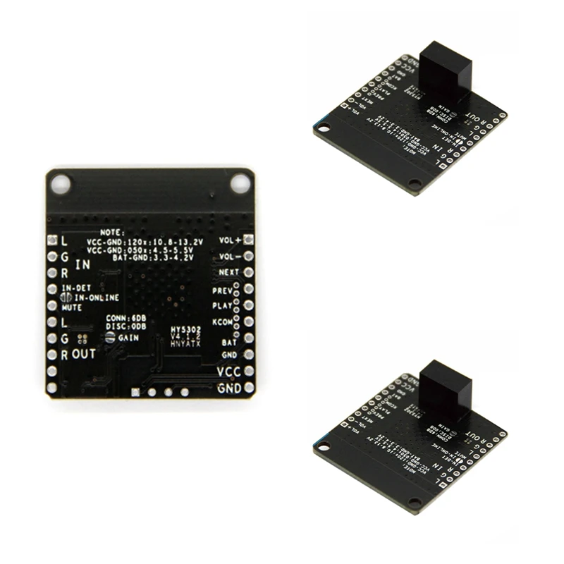 Модуль Bluetooth 5 В/12 В постоянного тока APTX/ATPXHD