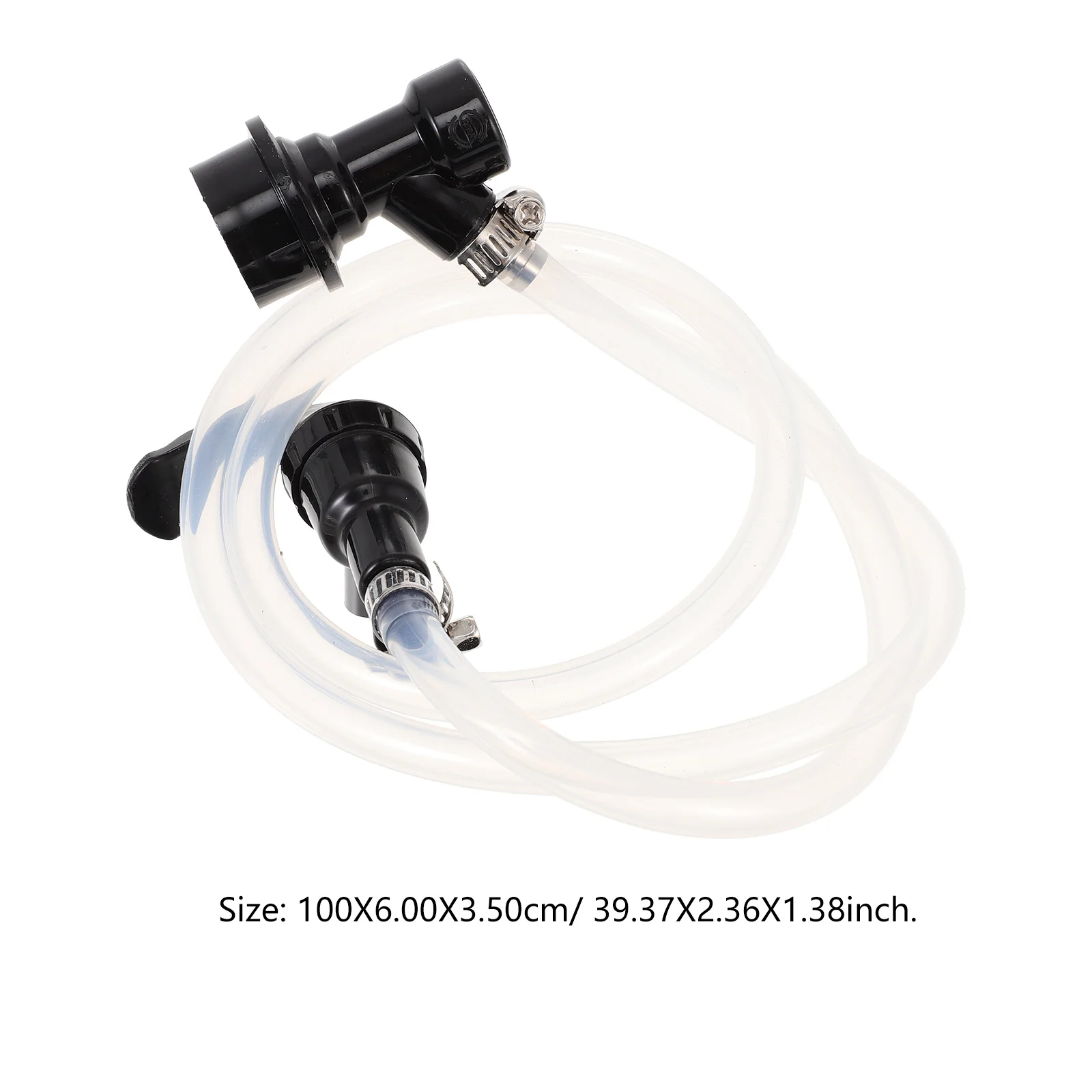 Компоненты линии пива Шланг Блокировка фитингов Кран в сборе Диспенсер для