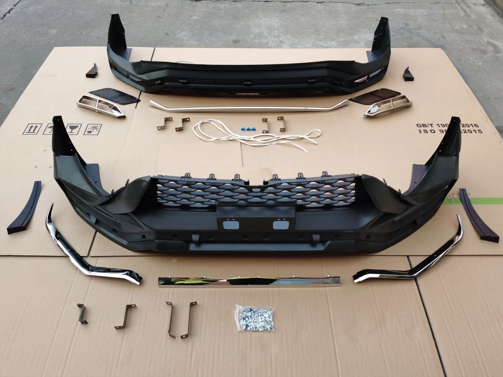 Для Fortuner Convert To Lamborghini Bodykit для 2016 2017 2018 2019 2020 2021 комплект кузова Urus Evo Lamb