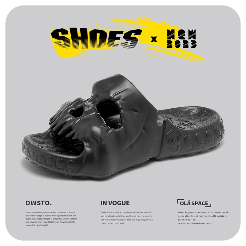 

2023 Men Women Slippers Orginal Sandals Women Beach Casual Shoes EVA Slides Original Men Flip-flops Summer Sandal Men's