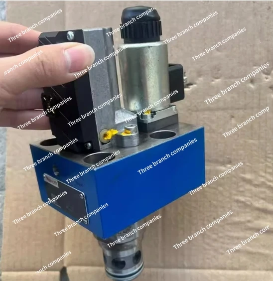 картриджный клапан 0811402515 электрический гидравлический пропорциональный FESX