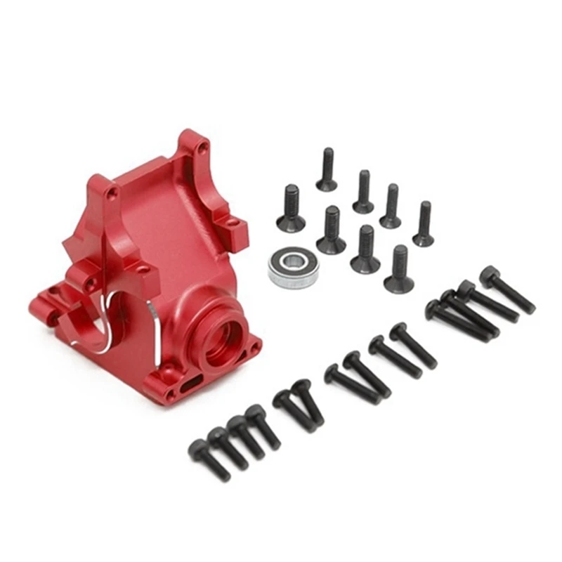 

Metal Gearbox Case Bulkhead For ARRMA 1/8 6S KRATON Typhon Outcast 1/7 Infraction Limitless Mojave Upgrade Parts