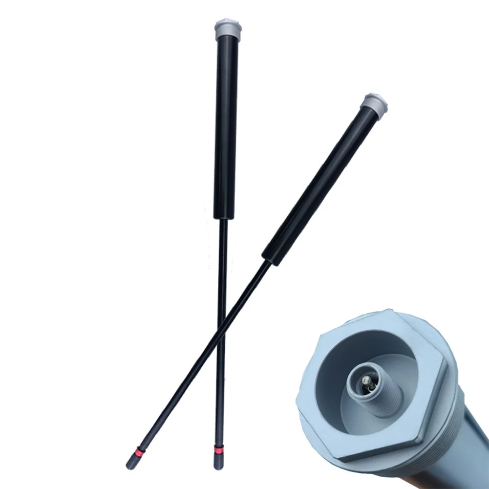 

Bicycle Front Fork Oil Pump Bike Repair Parts Accessories Shoulder/Line Control Front Fork Oil Pump Aluminum Alloy Bike Tool