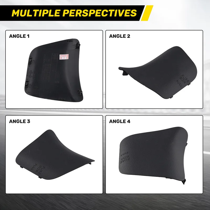 Блок реле предохранителей колпачок для Mazda CX-5 13-16 KD45-68-381 страховая крышка