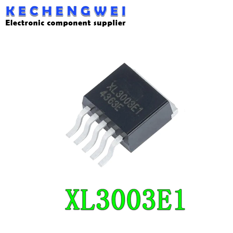 

10 шт. XL3003E1 TO-252-5 XL3003 TO252-5 TO252 TO-252 SMD новый и оригинальный чипсет IC