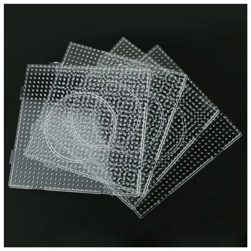 1 шт., 2,6 мм шаблон для Perler beads, 14,5x14,5 см (art.: 7a4c6cdc8) - 7a4c6cdc8