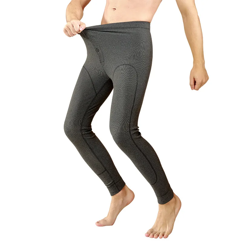 

Мужские шерстяные леггинсы 260 г, теплые зимние хлопковые длинные трусы, горячее нижнее белье, мужские кальсоны, Мужские штаны 360 г, мужские колготки, теплые толстые