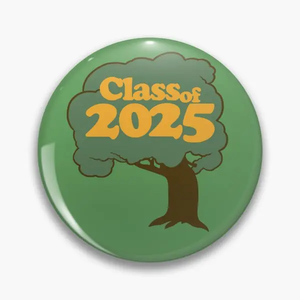 Класс 2025 мягкая булавка на пуговицах модный воротник ювелирный декор мультяшный