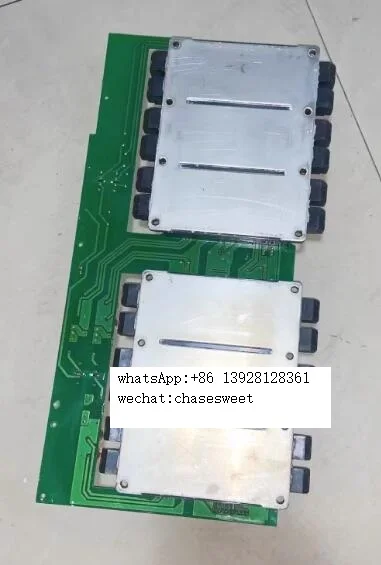 Плата привода EP-4640A-C1-C2-Z1 для инвертора серии VP F1S 132 160 кВт