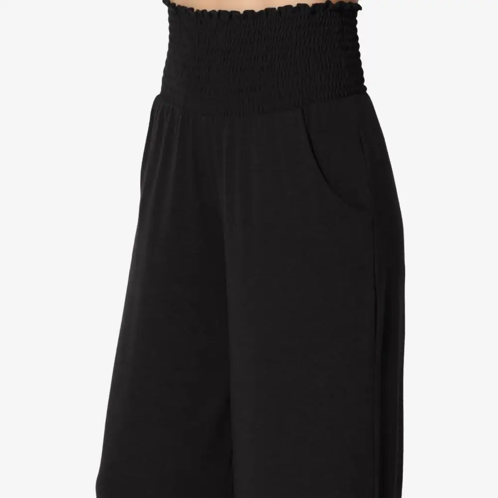 

Great Lady Trousers Full Length Sports Trousers All Match Yoga Pants