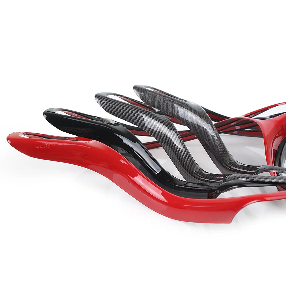 Универсальная декоративная накладка на руль автомобиля для Mercedes Benz A B C E S Class GLA GLC