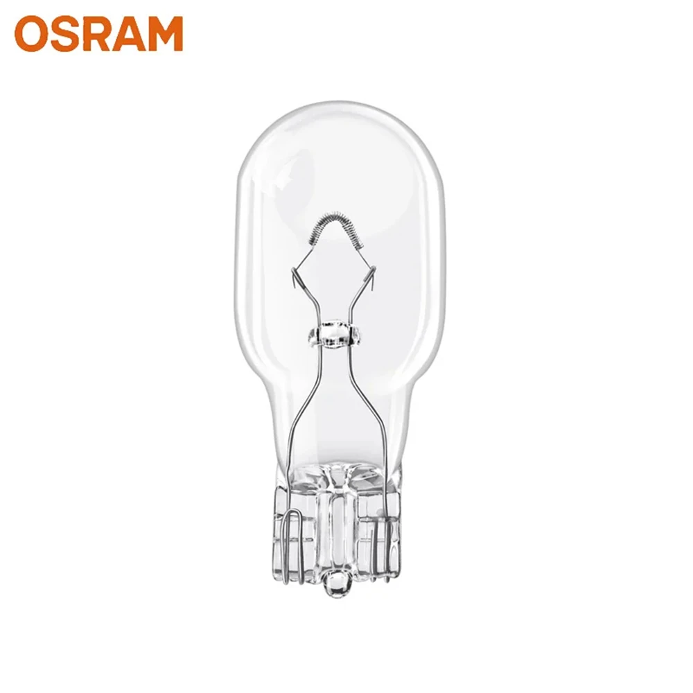 OSRAM 921 W16W W2.1x9.5d Стандартный поворотный сигнал автомобиля фонарь заднего хода 12 В 16