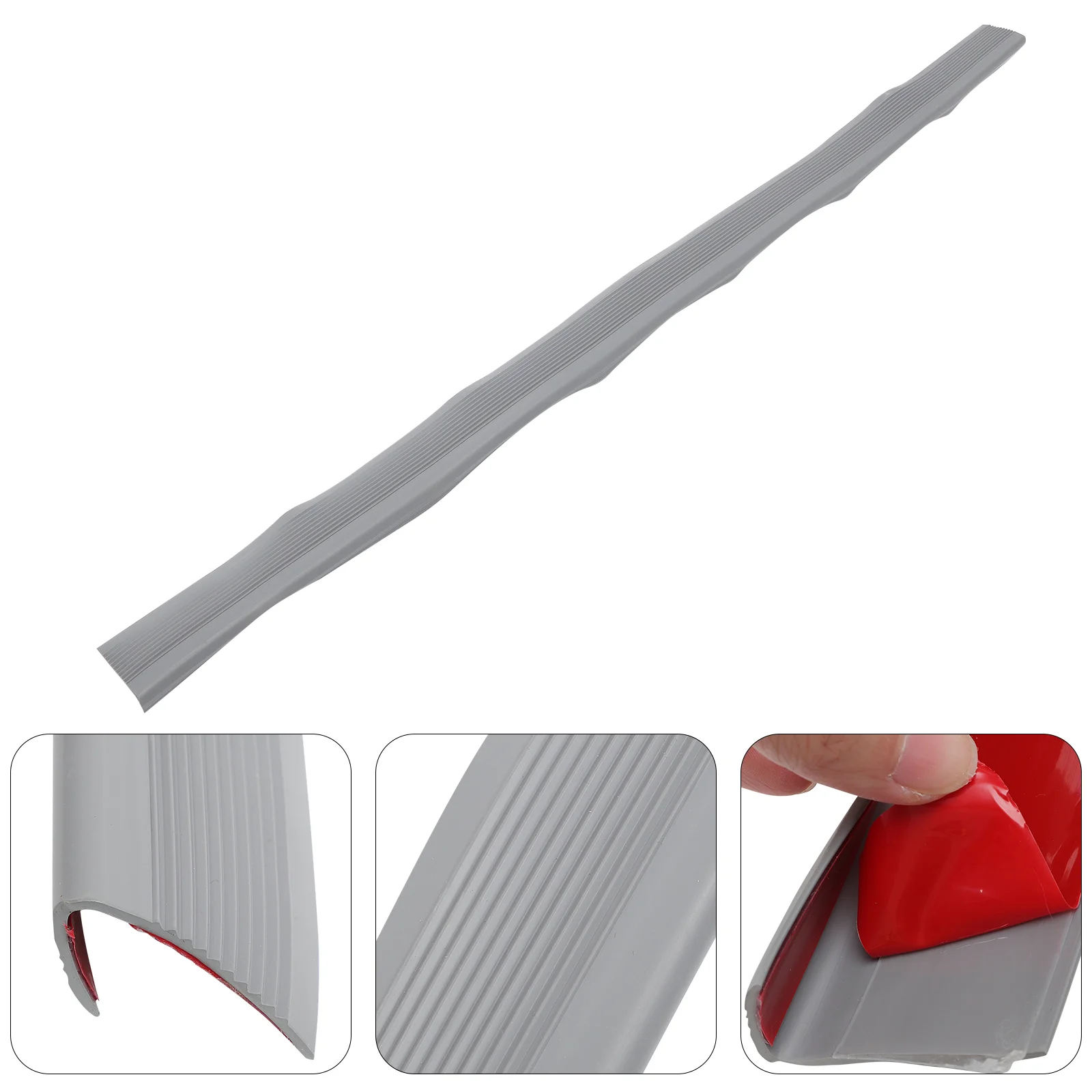 

Stair Trimstep Strips Nosing Edging Non Tread Transition Strip Protector Floor Treads Outdoorprotectors Molding Nose Vinyl Edges