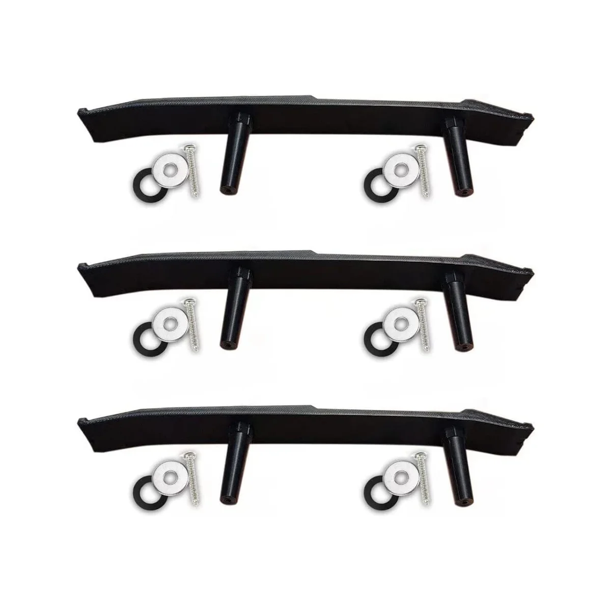 

Кронштейны для крепления задней панели для Ford F150 F250 F350 1987-1996