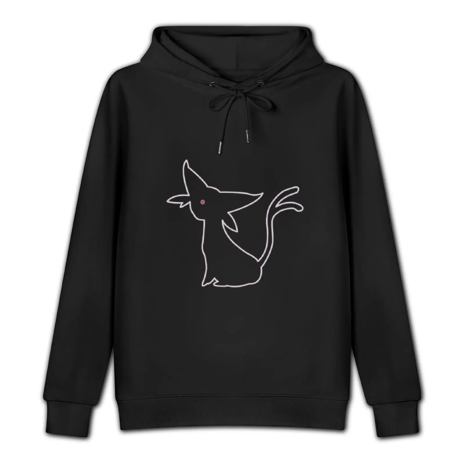 Neon Espy Pullover Hoodie для мужчин носят пуловеры с капюшоном