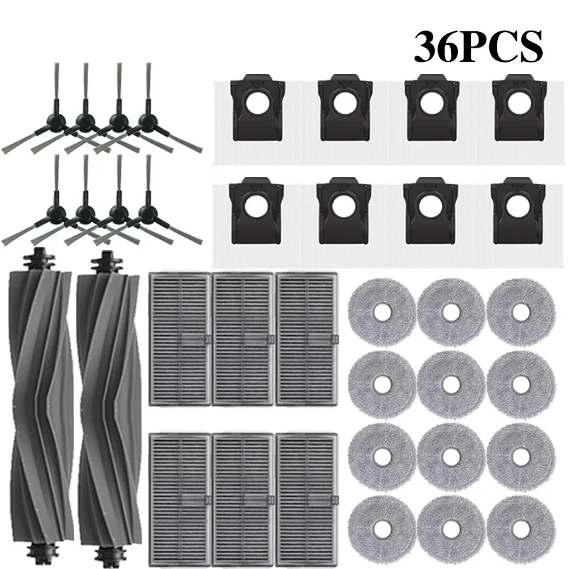 Аксессуары для пылесоса Dreame L10s Pro Ultra Heat / L10s Ultra Gen2