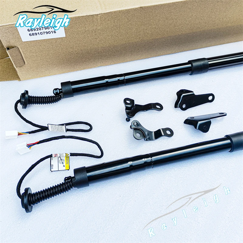 Задние электрические задние стойки 6892079016 6891079016 для Lexus NX 2015-2017 левая и правая
