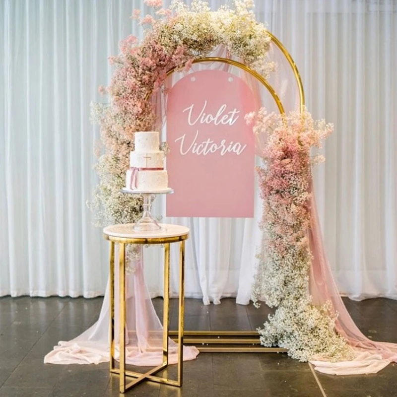 

Top Wedding Altar Background Backdrop Decoration Supplies