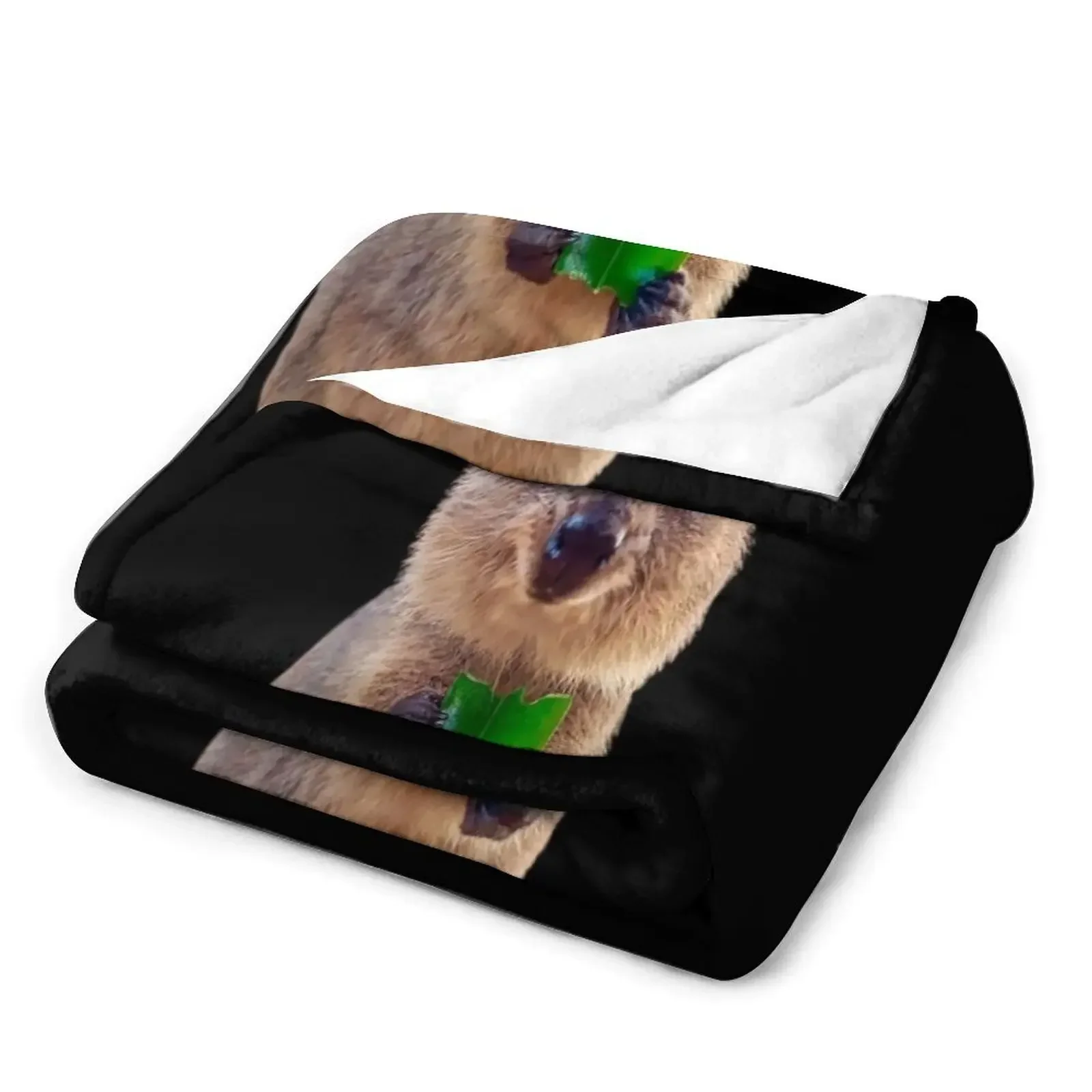 Одеяло Quokka плюшевое