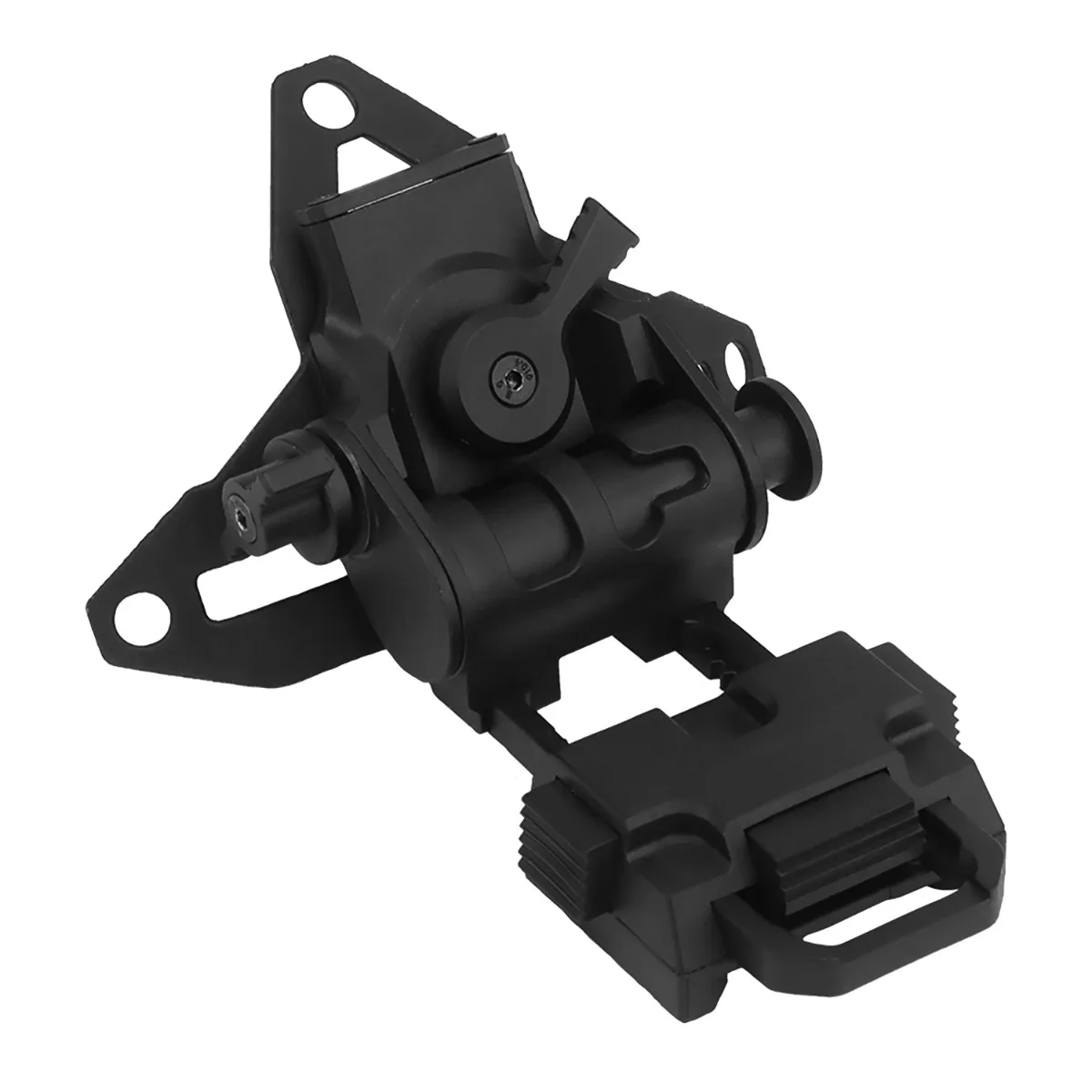 Тактический держатель для очков ночного видения L4G19 с удилищем шлема