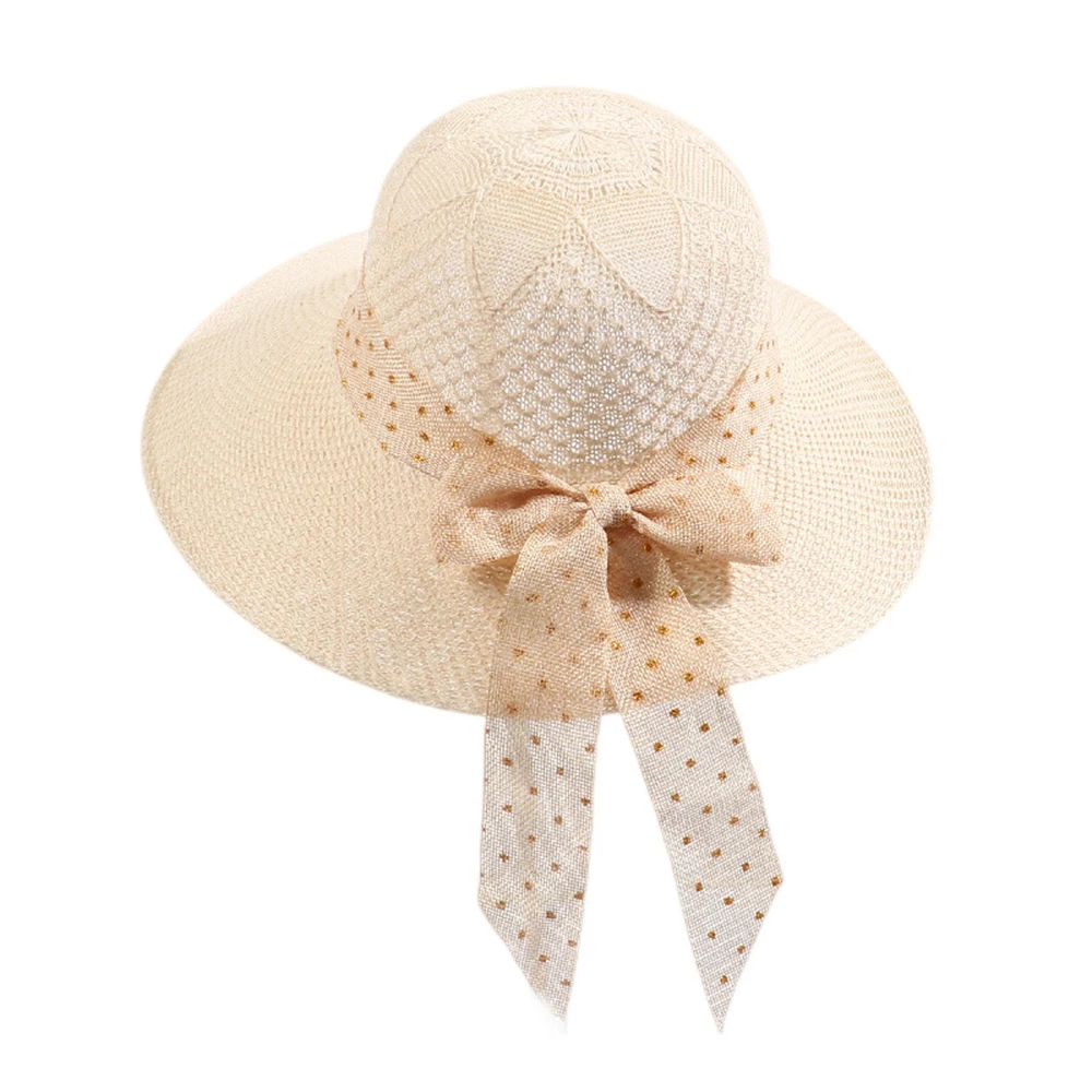 Рисунок 5 - Шляпа женская с широкими полями