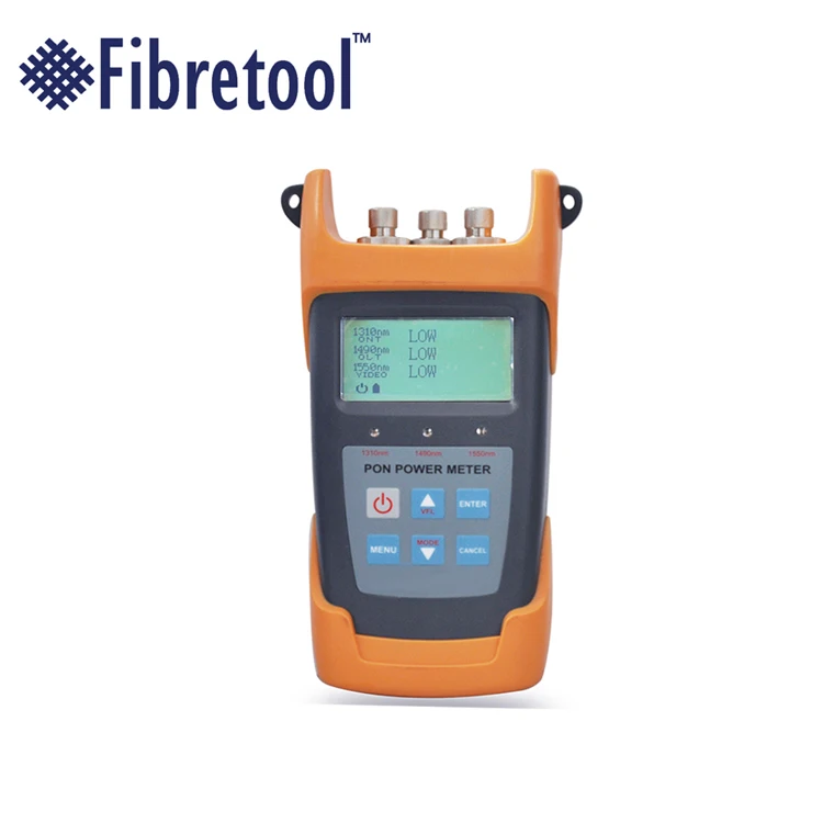 

PFM-318 1310/1490 нм оптический измеритель мощности PON