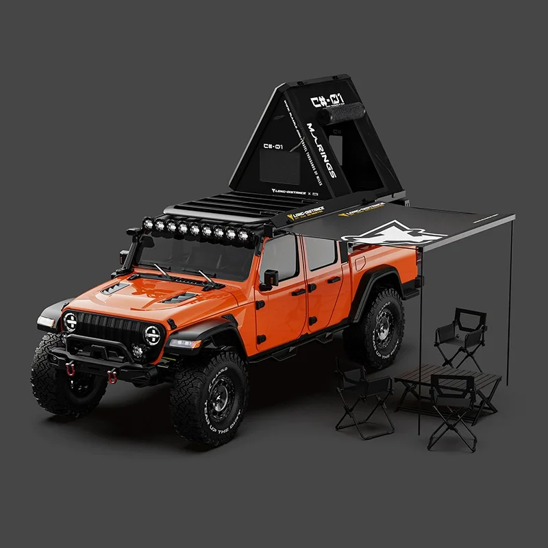 Радиоуправляемая машина Leilaluo Jk-07pro 1/7