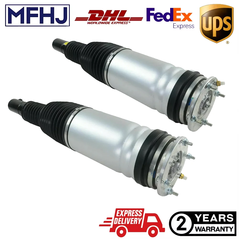 2 амортизаторы передней пневматической подвески подходят для Range Rover L405 2012-2020 VDS