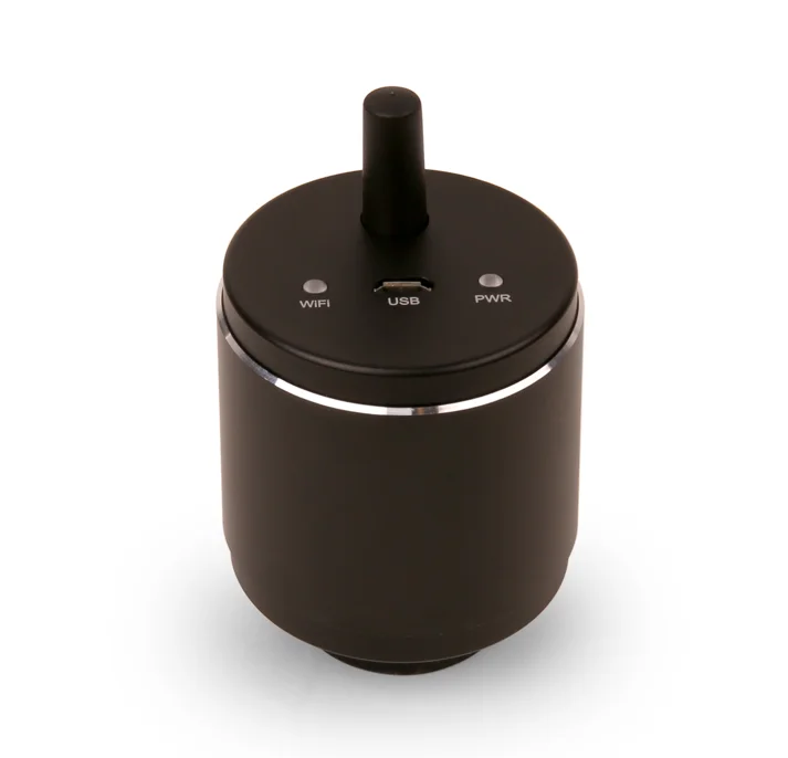 WUCAM1080PA 50 кадров в секунду камера-окуляр с креплением C WIFI + USB цветная камера 1080P