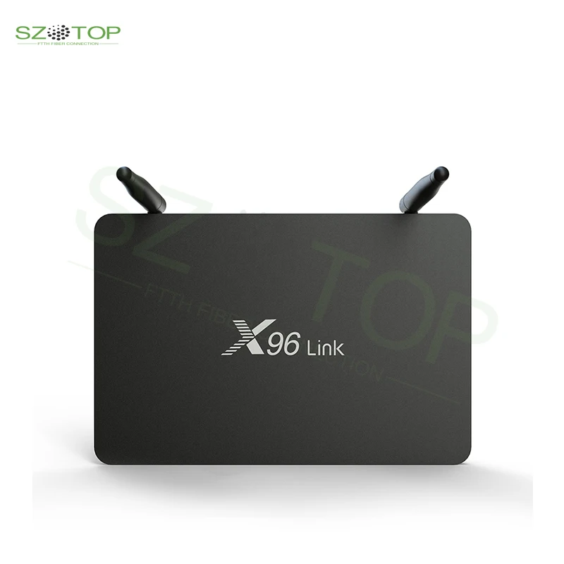 X96 LINK Top-Box X96Link Iptv-Set S905W Android Dual-Wifi OTT 4K 2 Гб 16 4G и 5 ГГц Dual wifi роутер четырехъядерный HD |