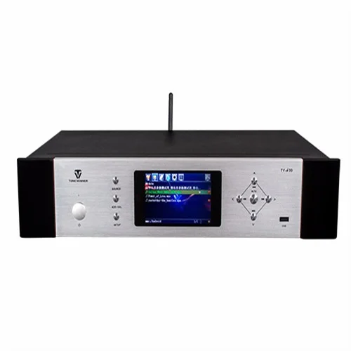 

Winner/TY-i30 digital player HIFI CS8416 OPA2134 BT 4.1 wifi CD player with decoding