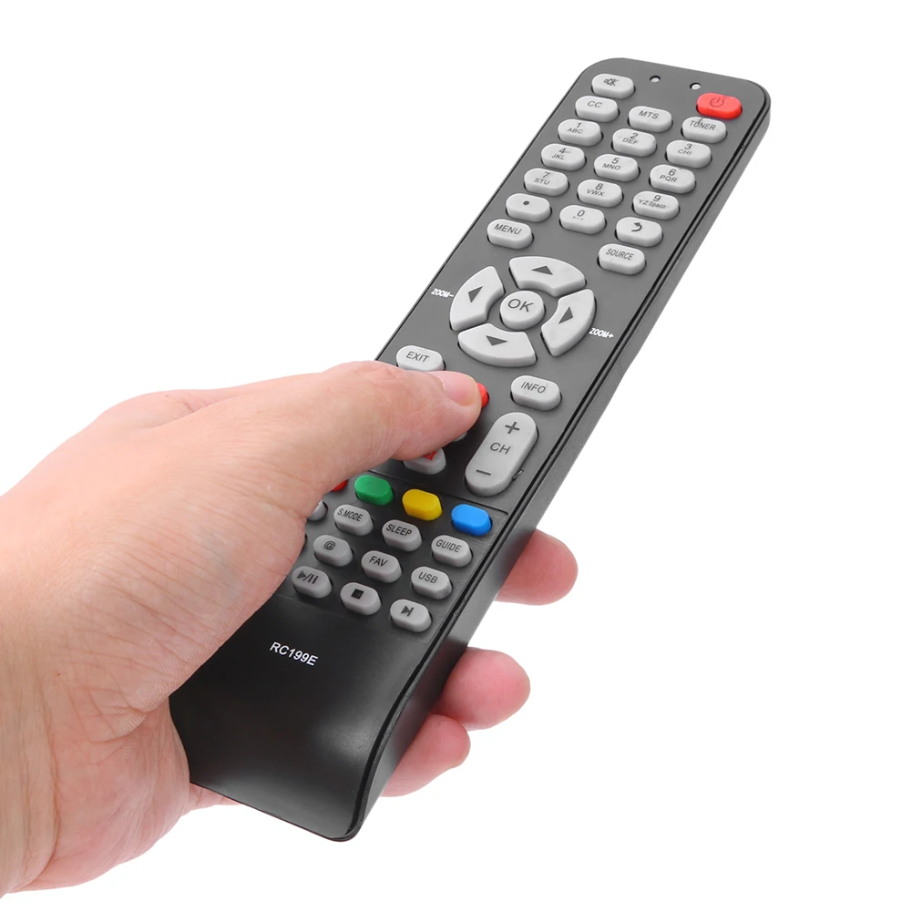 Пульт дистанционного управления Smart TV 06-519W49-C005X для TCL/HYUNDAI/17/HKPro/VISIVO, Универсальная замена пульта дистанционного управления
