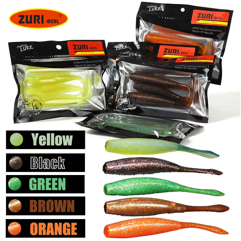 

ZURI-BERL Soft Plastic Lures For Fishing Retriever Lures Predator Fishing New 2022 Pike Fishing Lure Fishing Lures Sea Saltwater